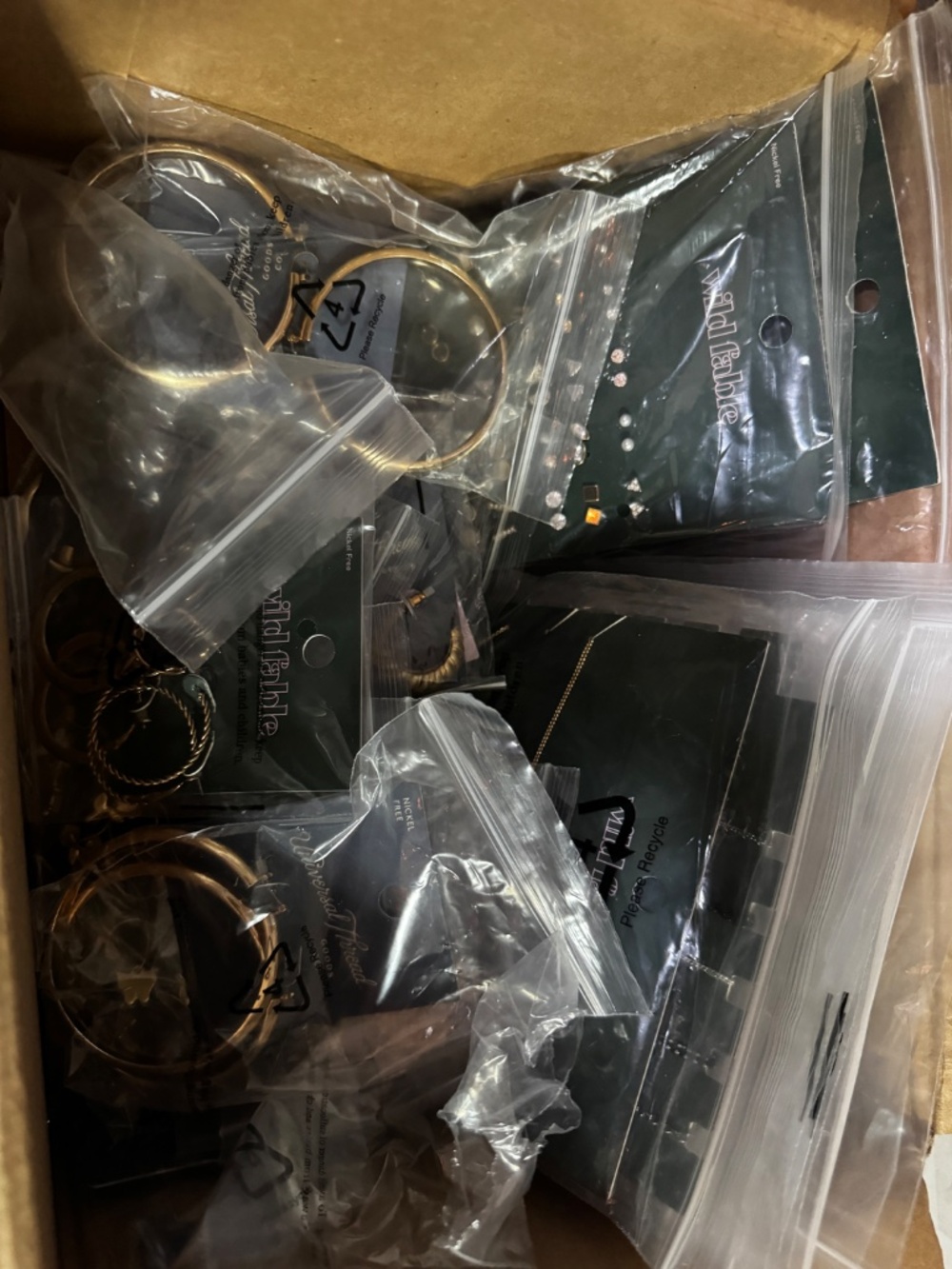 ✨ 30 PIECE NWT TARGET JEWELRY RESELLER LOT! ✨ - Picture 3 of 3